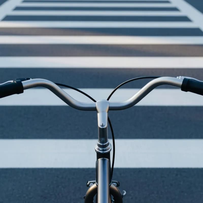 Art. 185 WVW — ochrona pieszych i rowerzystów