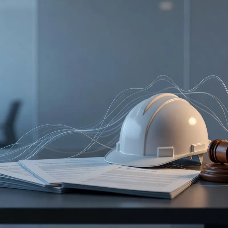 Asbest — narażenie na azbest w pracy i odszkodowanie w Holandii