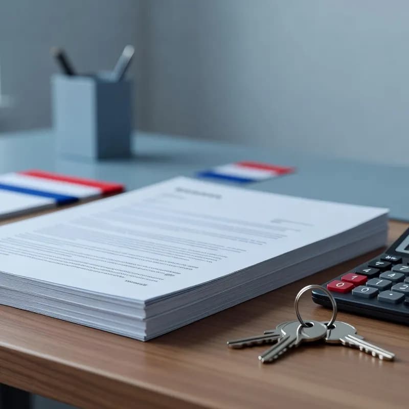 Bezwaar tegen WOZ-waarde — odwołanie od wartości WOZ nieruchomości