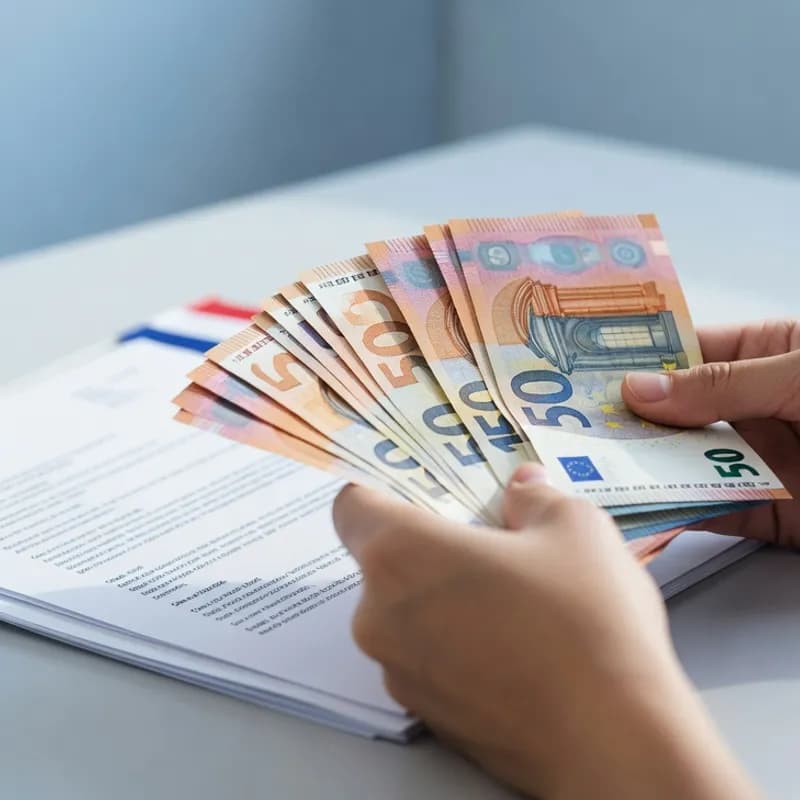 Bijstandsuitkering aanvragen — pomoc socjalna w Holandii