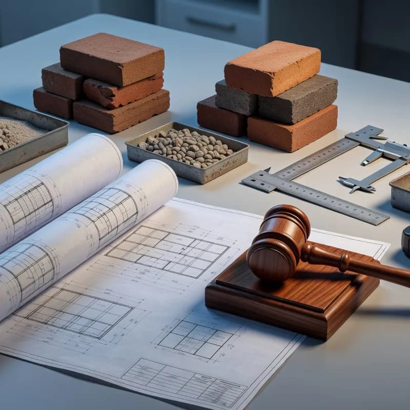 Bouwrecht en aanneming — prawo budowlane i umowa z wykonawcą