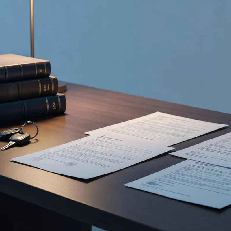 Cofnięcie prawa jazdy w Holandii — rijbewijs ingevorderd, co dalej?