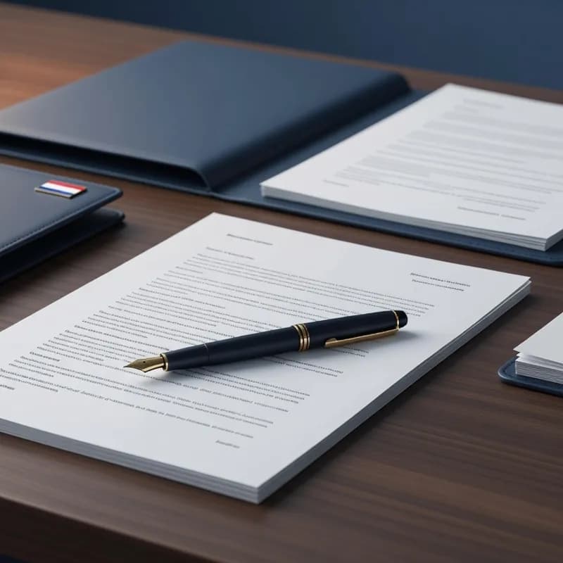 Concurrentiebeding w Holandii — zakaz konkurencji w umowie o pracę