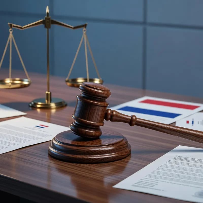 Drugsdelicten — przestępstwa narkotykowe w Holandii