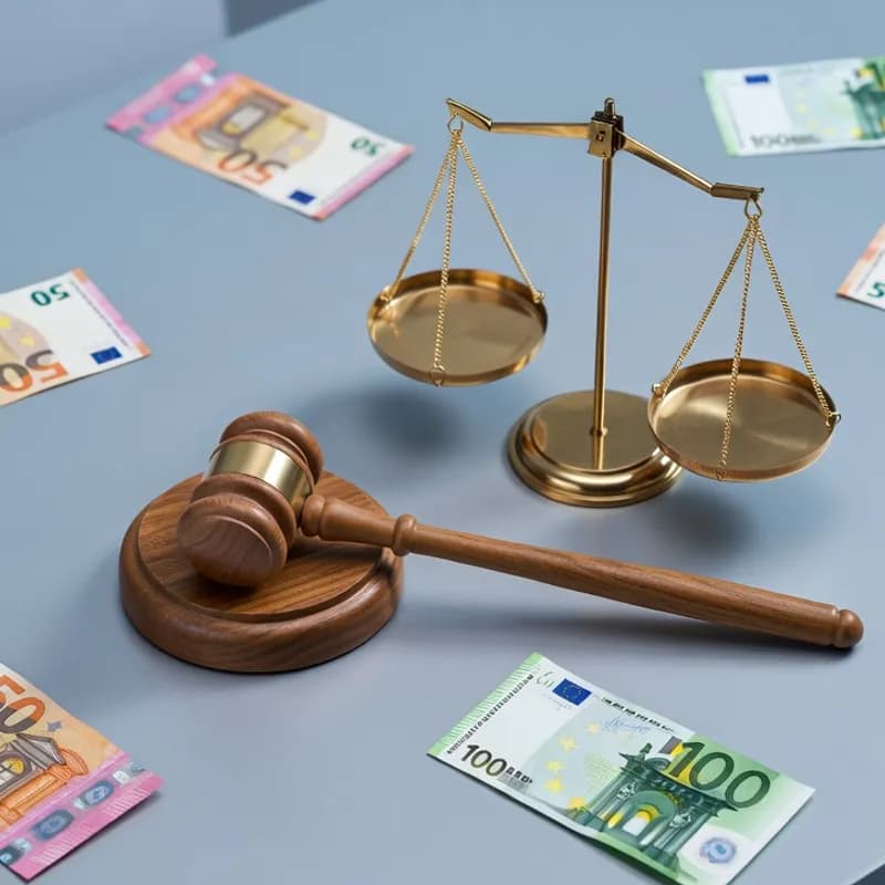 Dwangsom — kara pieniężna za niewykonanie wyroku w Holandii