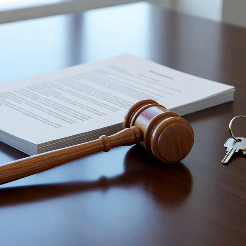 Executieverkoop en beslaglegging — licytacja komornicza w Holandii