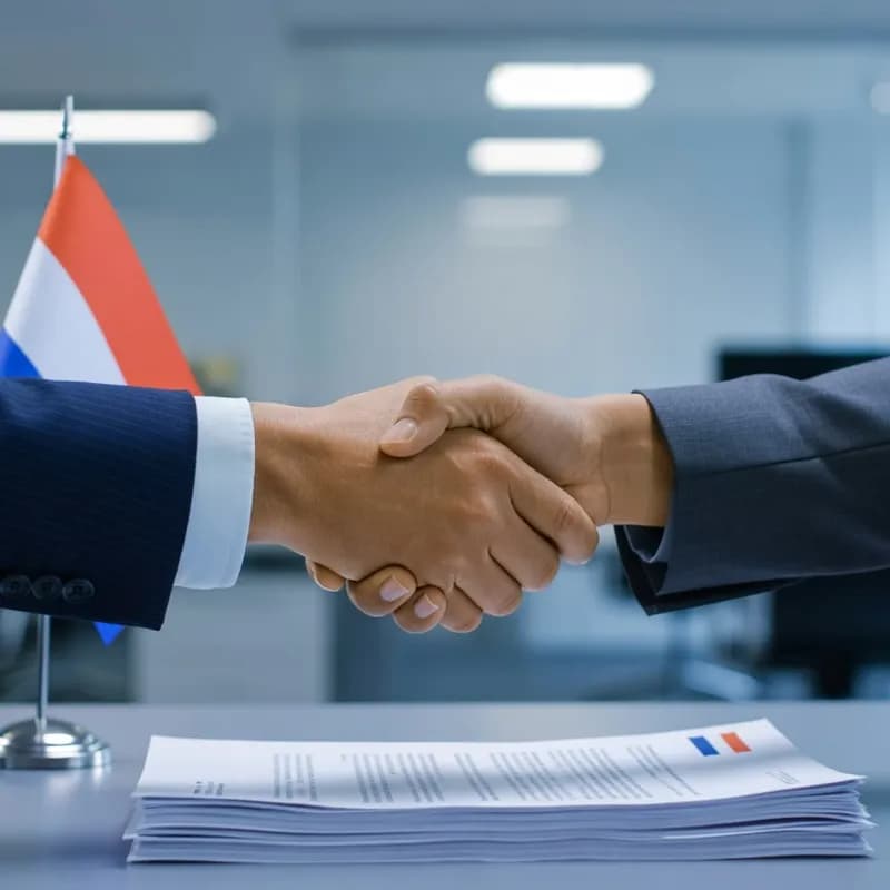 Franchiseovereenkomst w Holandii — umowa franczyzowa i prawa franczyzobiorcy