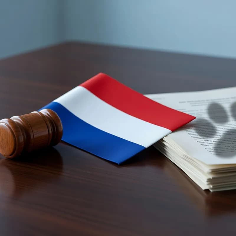 Hondenbeet — odszkodowanie za pogryzienie przez psa w Holandii