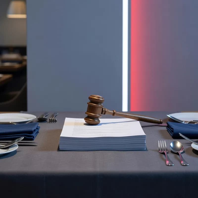 Horeca w Holandii — prawa pracowników gastronomii i hotelarstwa