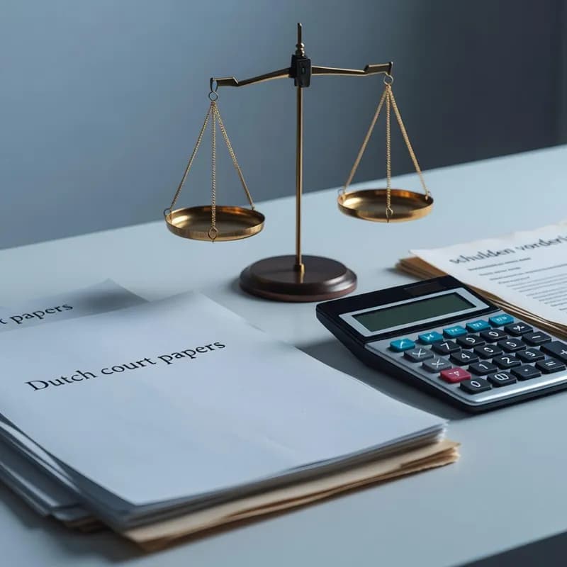 Incasso w Holandii — windykacja długów i odzyskiwanie pieniędzy