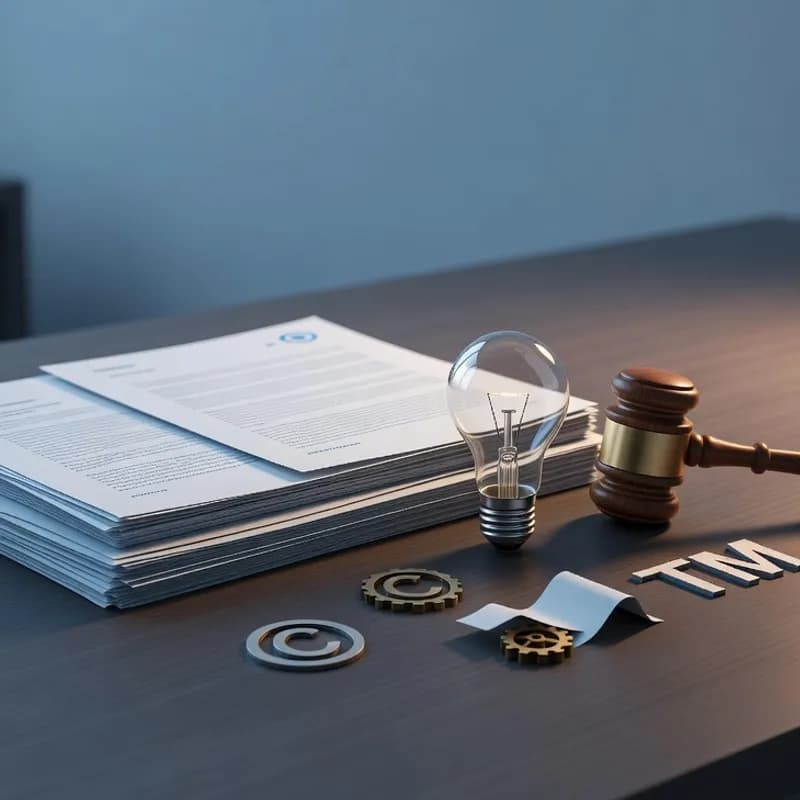 Intellectueel eigendom w Holandii — ochrona własności intelektualnej