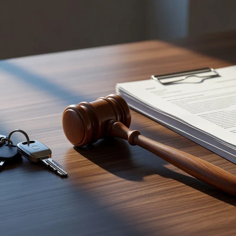 Jazda pod wpływem alkoholu w Holandii — konsekwencje