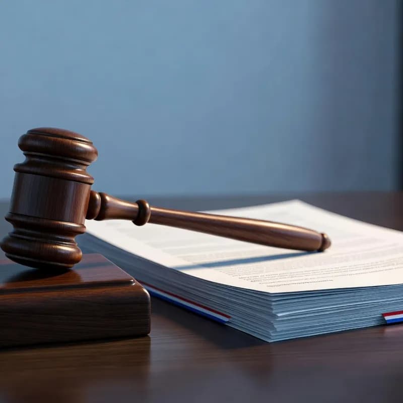 Kara administracyjna w Holandii — Twoje prawa