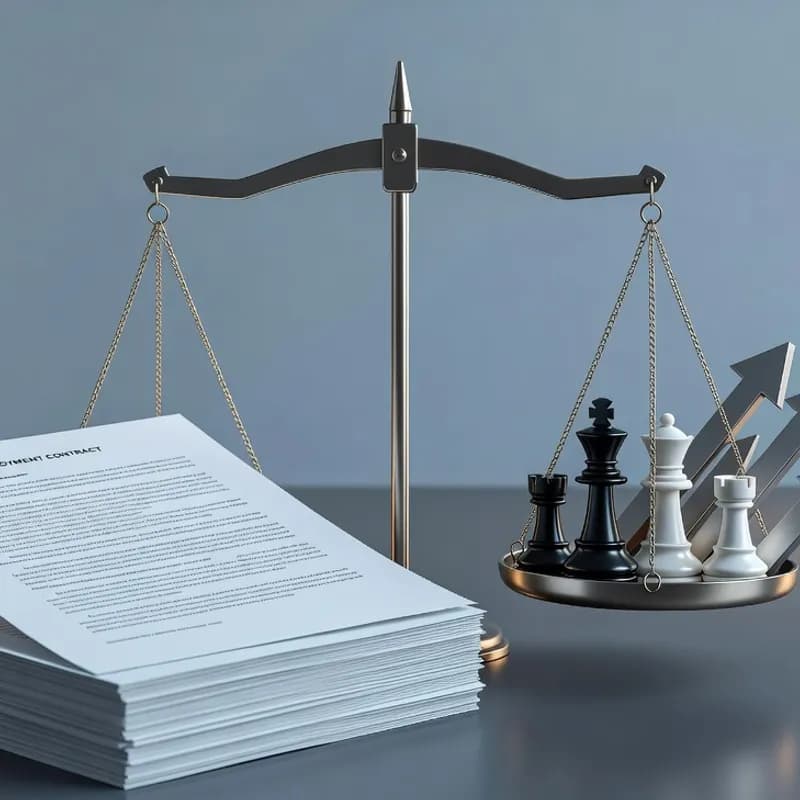 Klauzula zakazu konkurencji w Holandii — concurrentiebeding i relatiebeding