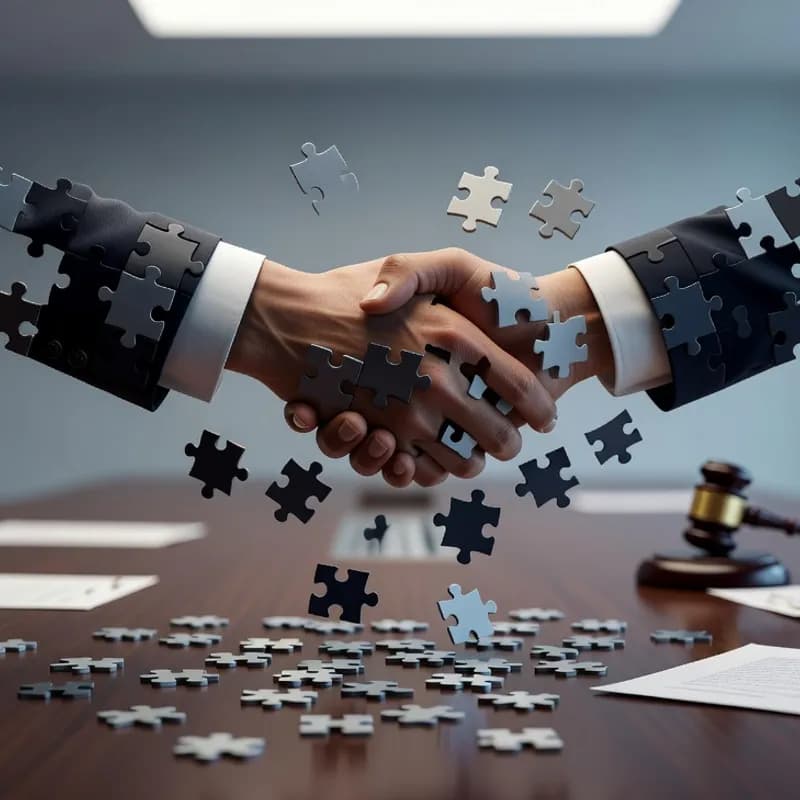 Konflikt w spółce VOF — co robić?