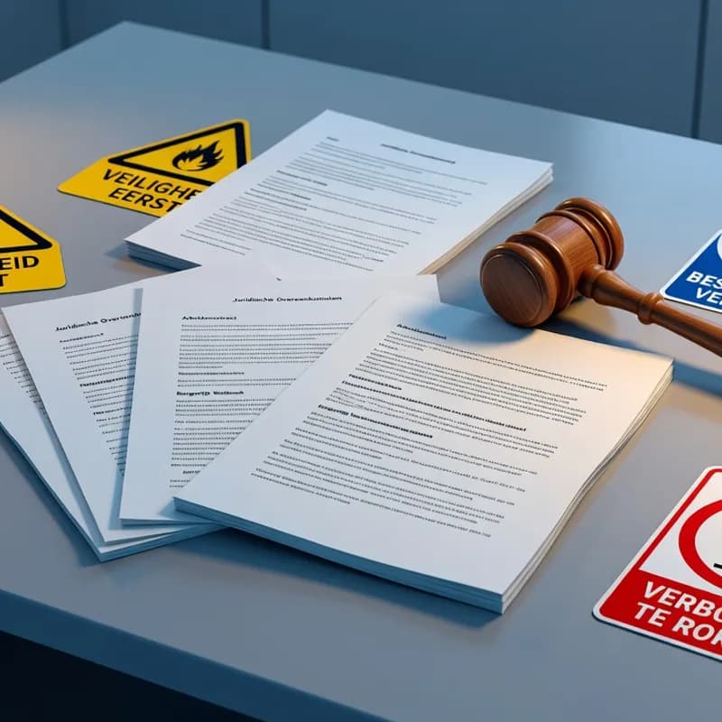 Letselschade door bedrijfsongeval — odszkodowanie za wypadek przy pracy