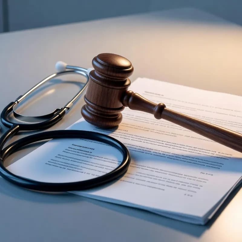 Medische fout — błąd medyczny i odszkodowanie w Holandii