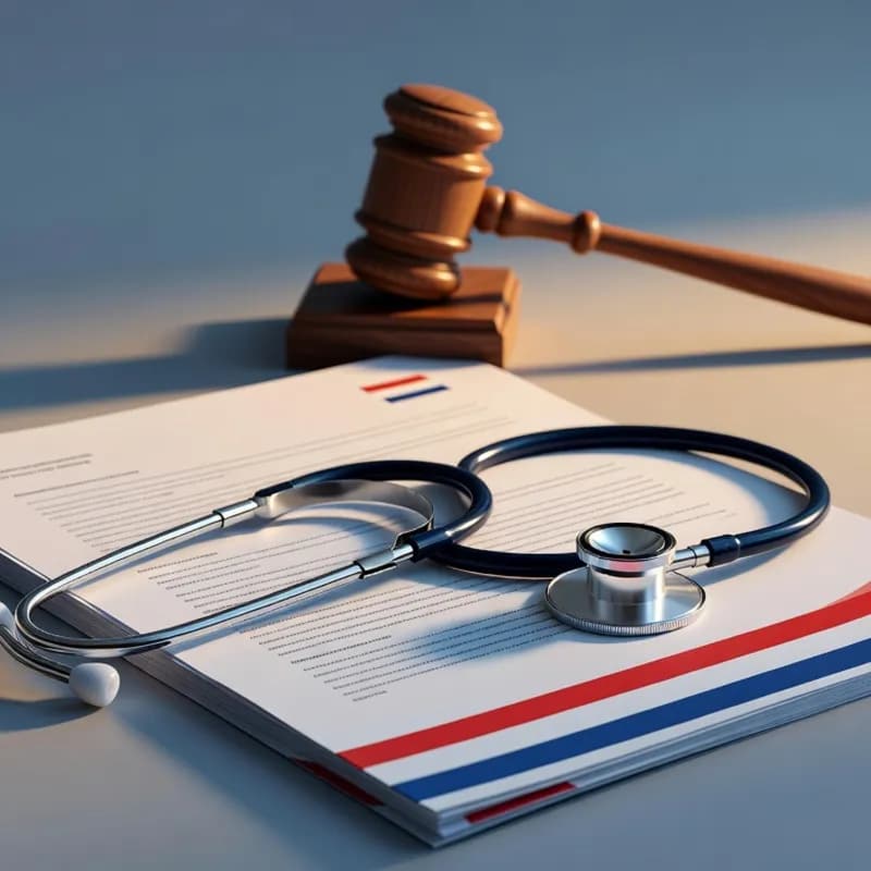 Medyczny błąd w Holandii — medische fout i odszkodowanie