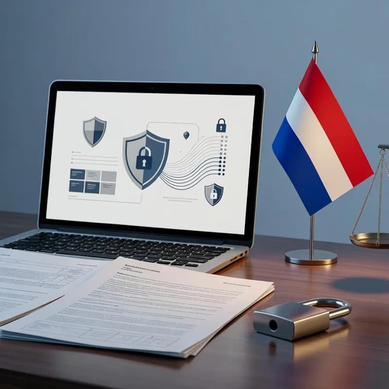 Ochrona danych osobowych w Holandii — AVG (RODO) i Twoje prawa