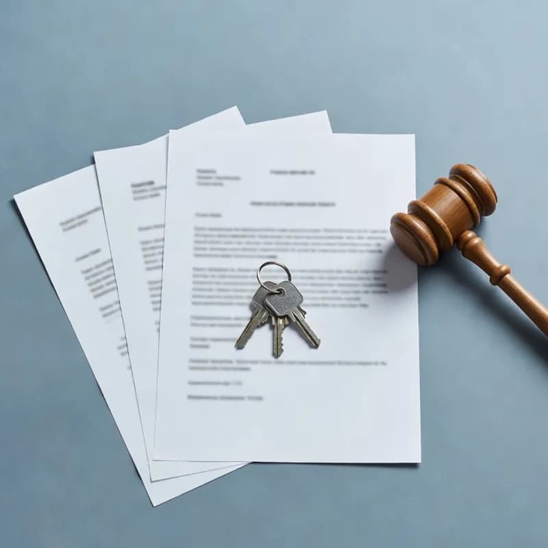 Ochrona przed eksmisją w Holandii — huurbescherming dla najemców