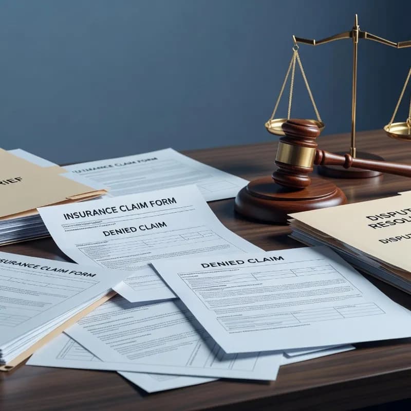 Odmowa odszkodowania przez ubezpieczyciela w Holandii