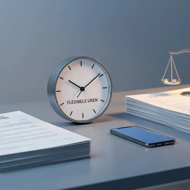 Oproepovereenkomst w Holandii — umowa na wezwanie (nulurencontract)