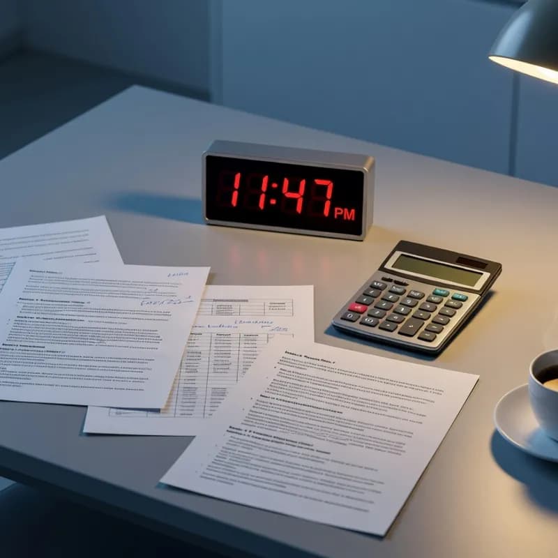 Overwerk en overuren — nadgodziny i wynagrodzenie w Holandii