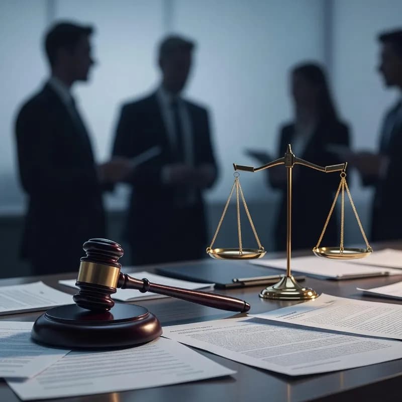 Pesten op het werk w Holandii — mobbing i dyskryminacja w pracy