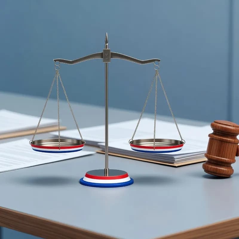 Pesten op het werk — mobbing w pracy w Holandii