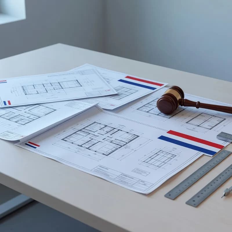 Pozwolenie na budowę w Holandii — omgevingsvergunning i przepisy