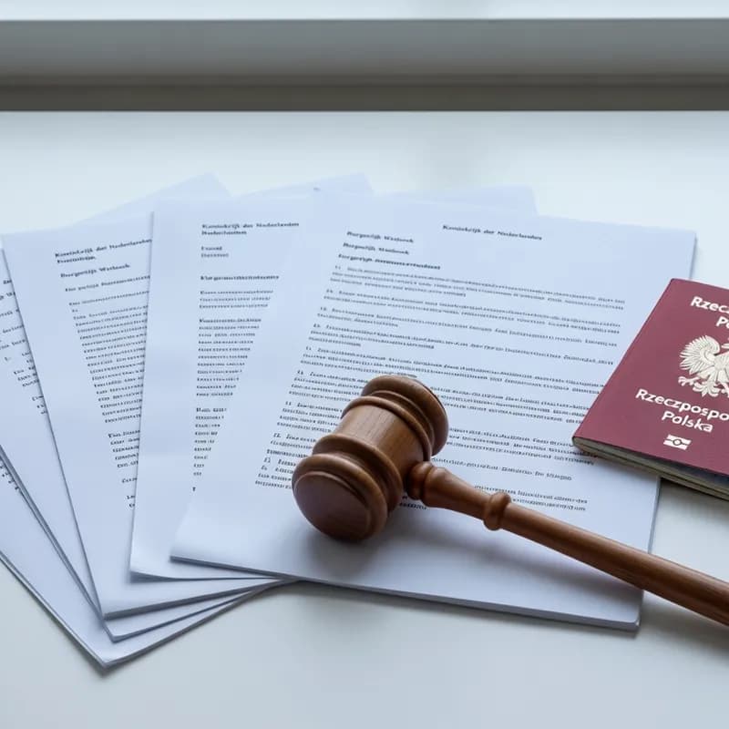 Prawnicy z Walecznym Duchem w Holandii