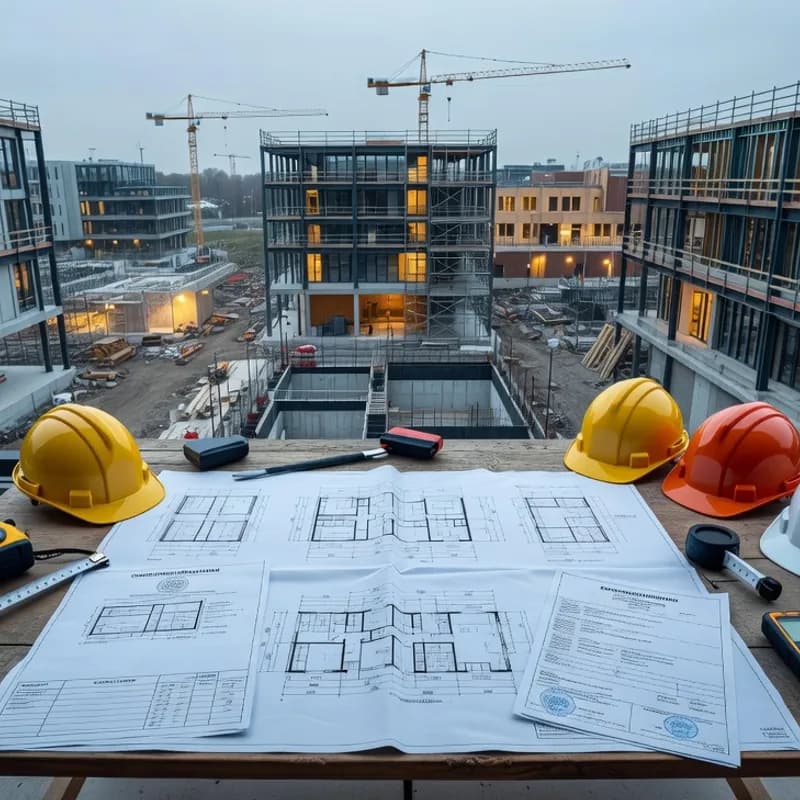 Prawo budowlane w Holandii — omgevingsvergunning i przepisy budowlane