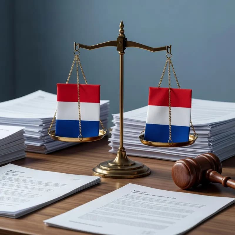 Prawo do strajku w Holandii — stakingsrecht i Twoje prawa