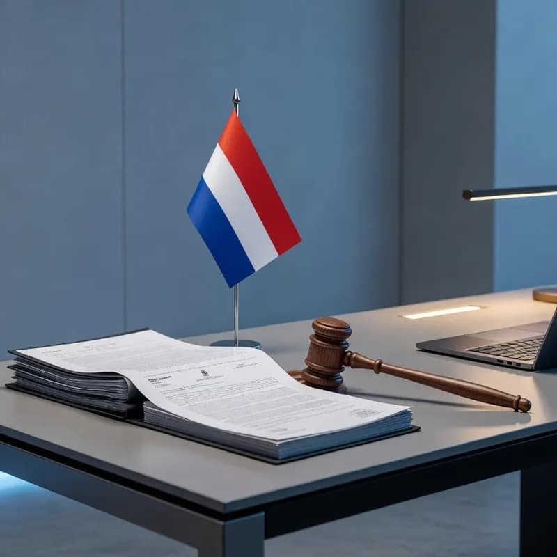 Rejestracja firmy w Holandii — KvK, ZZP i spółki dla Polaków