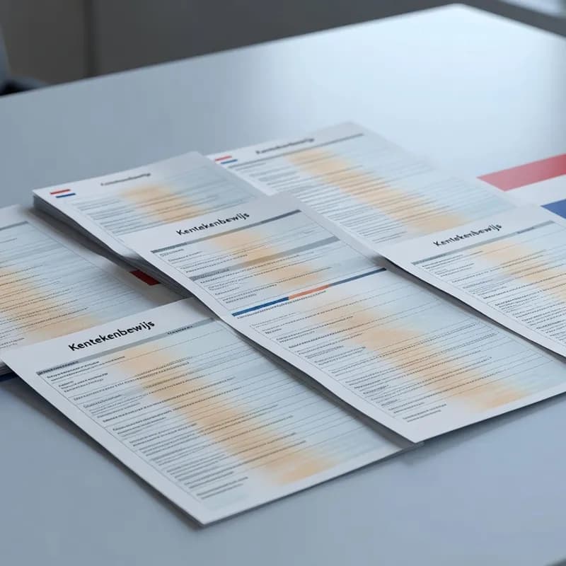 Samochód w Holandii — rejestracja, BPM, APK i prawo drogowe