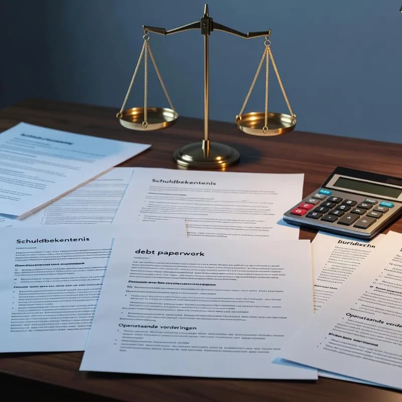 Schuldhulpverlening — pomoc przy długach w Holandii dla Polaków