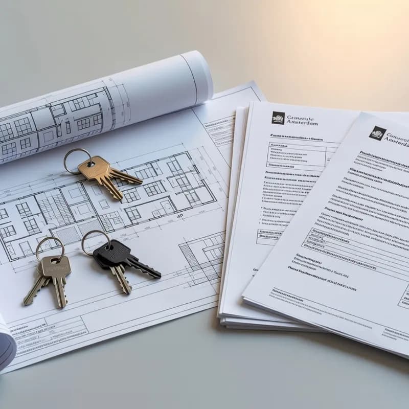 Sociale huurwoning aanvragen — jak uzyskać mieszkanie socjalne w Holandii