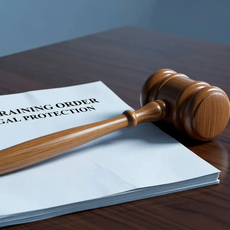 Straatverbod en contactverbod — zakaz zbliżania się w Holandii