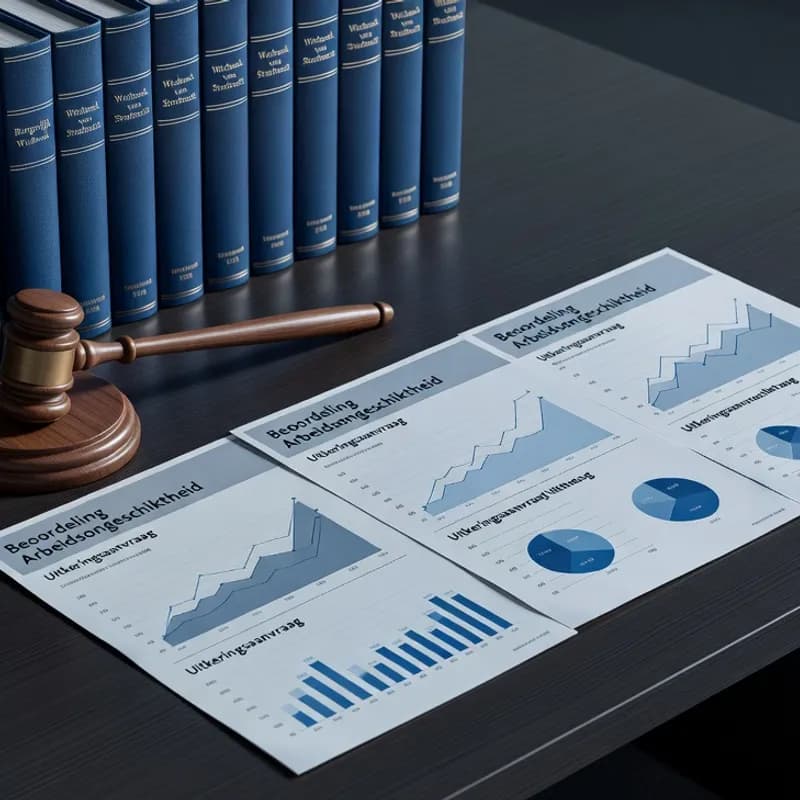 Świadczenie WIA — niezdolność do pracy w Holandii