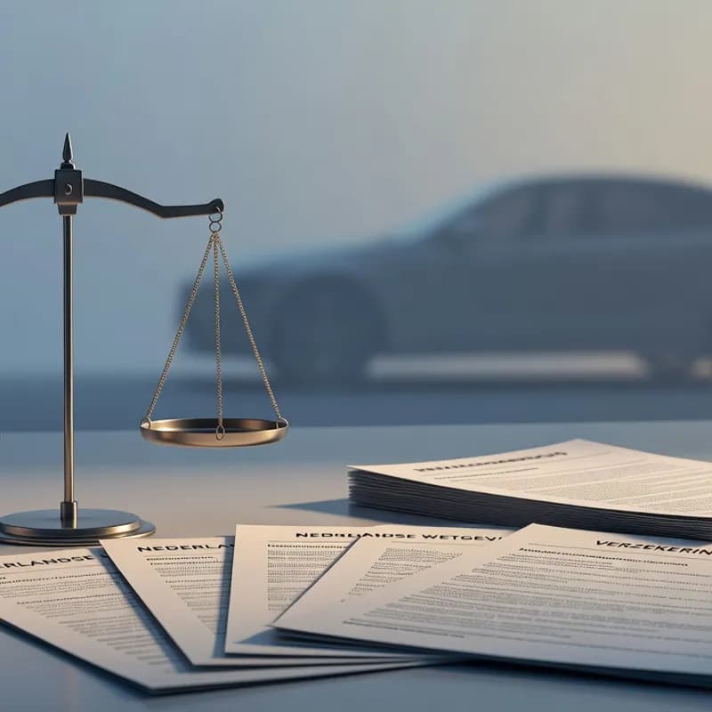 Ubezpieczenie SVI a odszkodowanie w Holandii