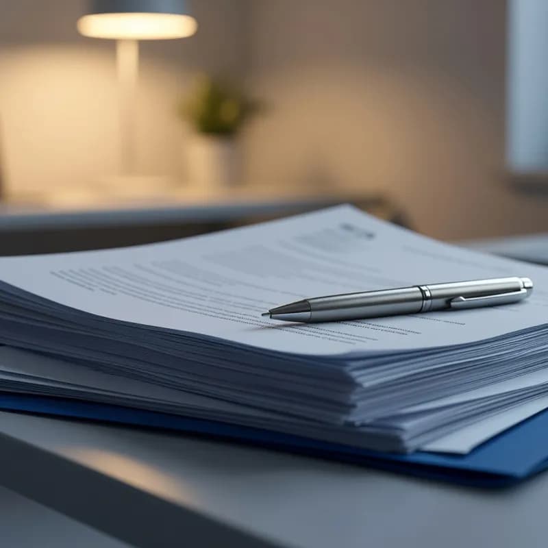 Umowa o pracę dla expat w Holandii