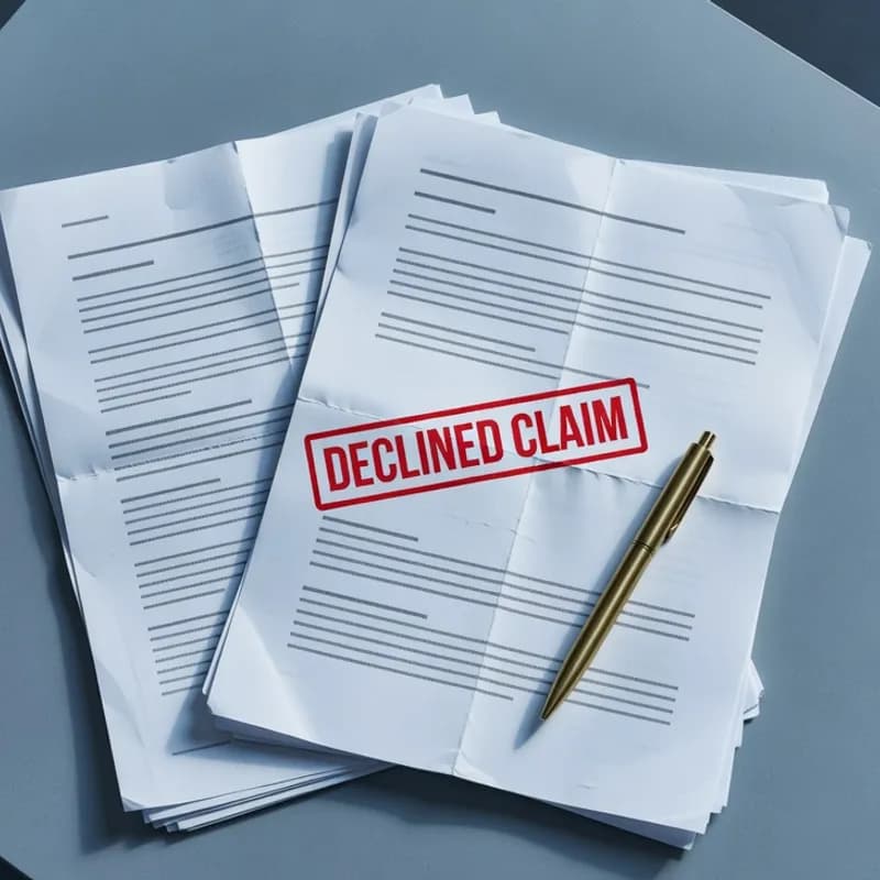 Verzekeringsrecht — prawo ubezpieczeniowe i odmowa wypłaty odszkodowania