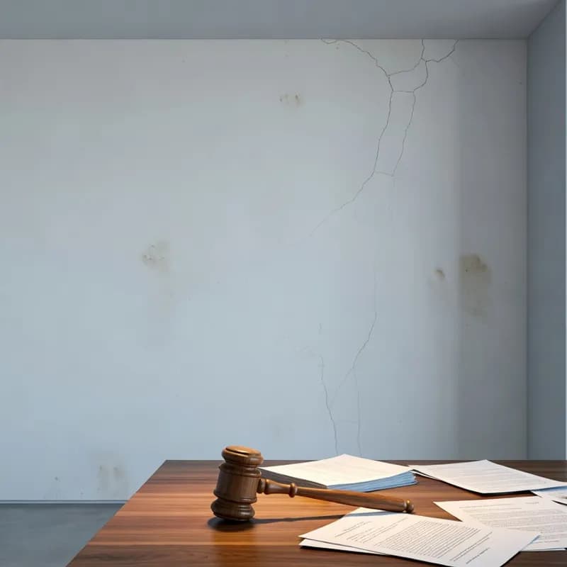 Wilgoć i pleśń w wynajmowanym mieszkaniu — co zrobić jako najemca