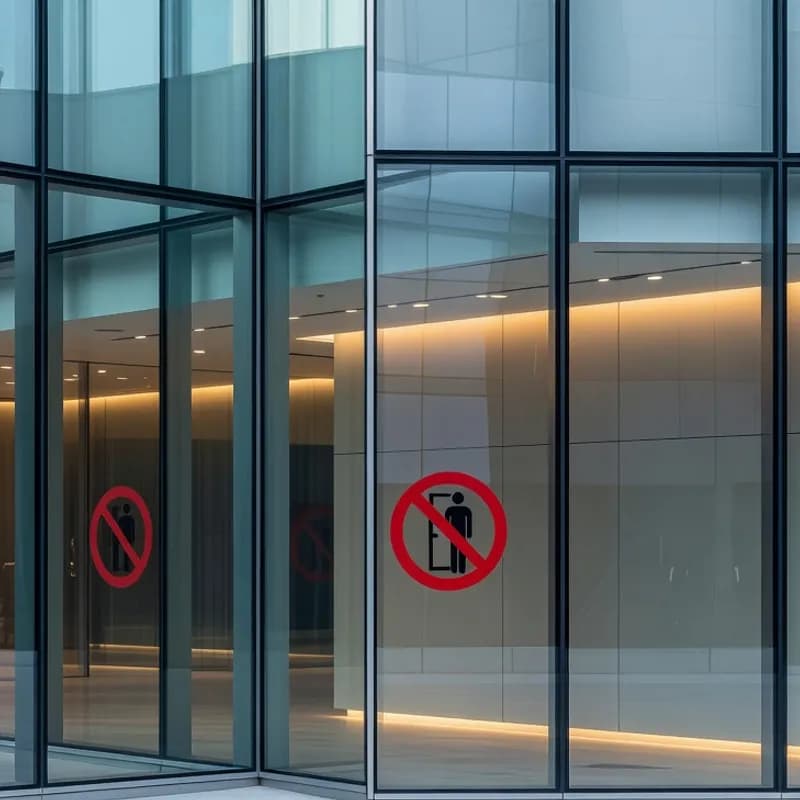 Winkelverbod i gebiedsverbod — zakaz wstępu do sklepu i strefy w Holandii