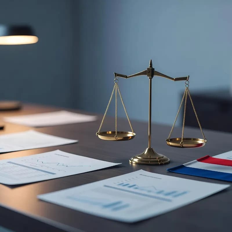 WSNP — sądowa restrukturyzacja długów w Holandii