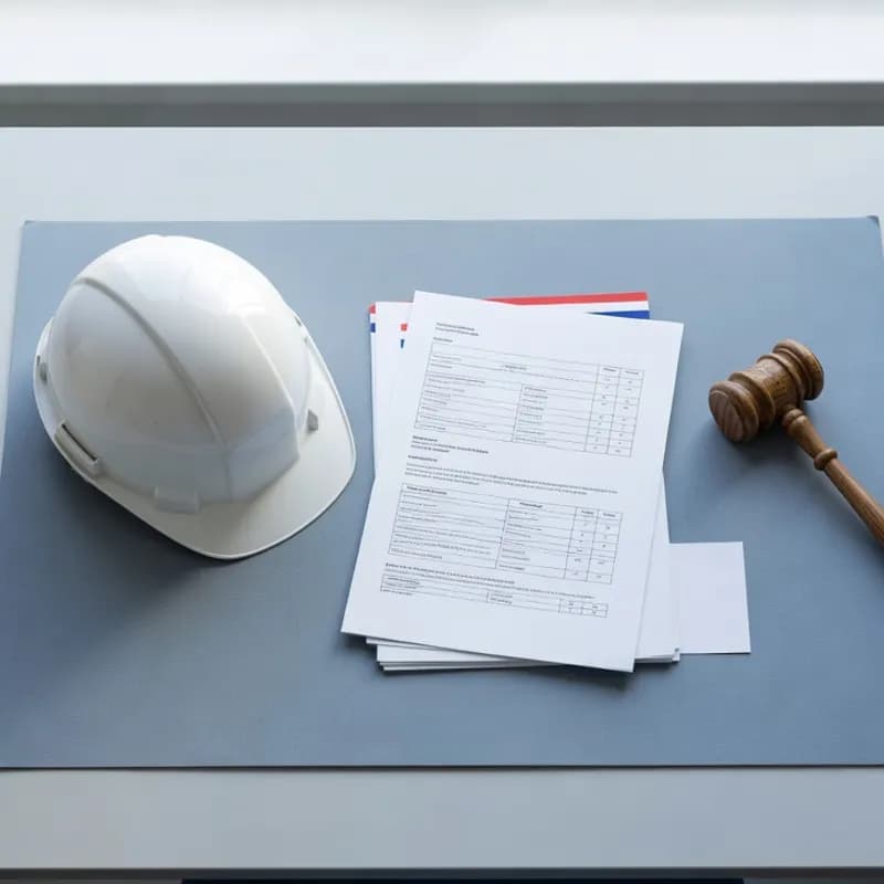 Wypadek przy pracy — kto płaci odszkodowanie?