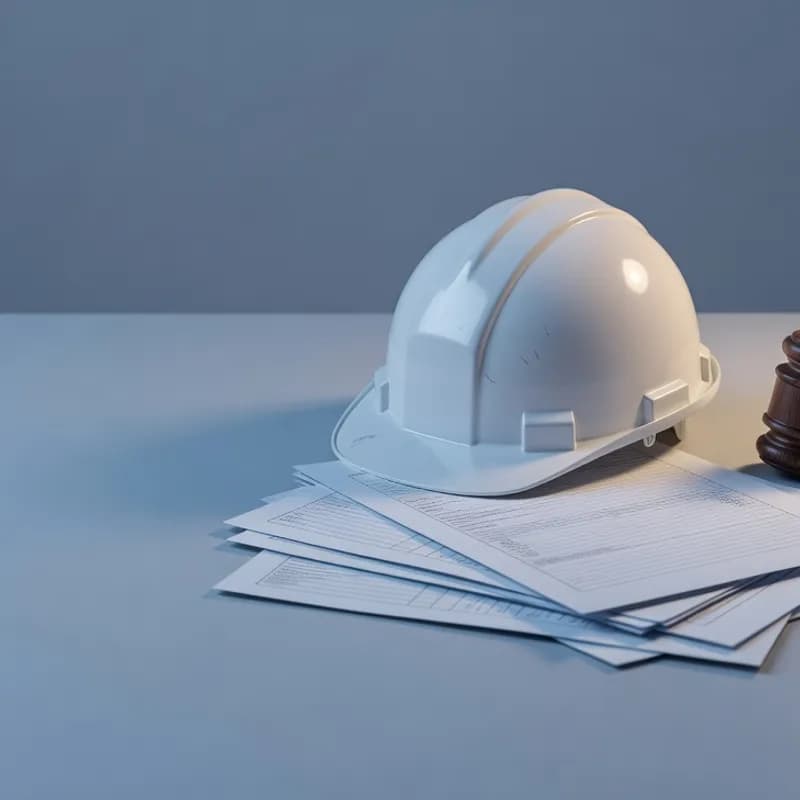 Wypadek przy pracy w Holandii — co robić?