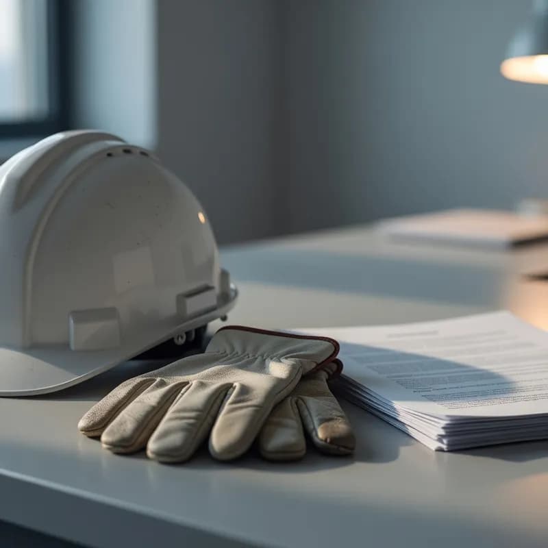 Wypadki przy pracy — migranci zarobkowi w Holandii