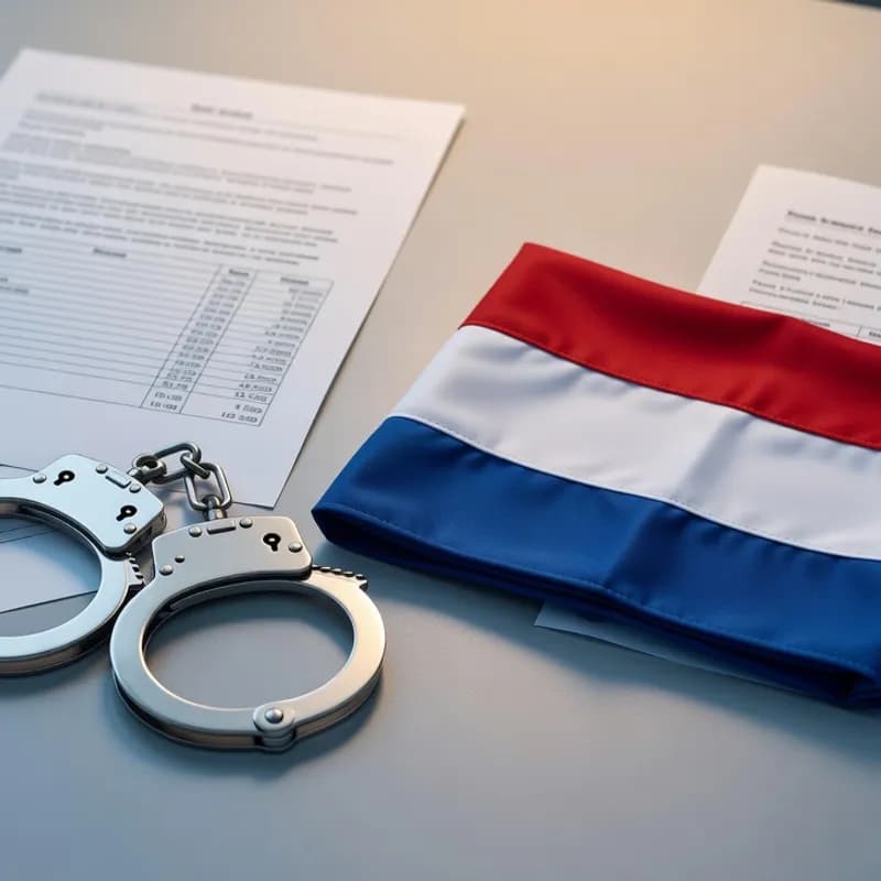 Zatrzymany przez policję w Holandii — Twoje prawa jako Polak