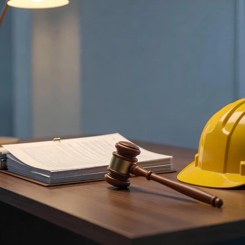 Zgłoszenie wypadku przy pracy — obowiązki